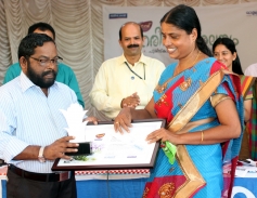 Mathrubhumi SEED Award Alappuzha 2014-15