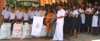 KOLLAM DISTRICT- FIFTH PHASE LOVE PLASTIC CAMPAIGN