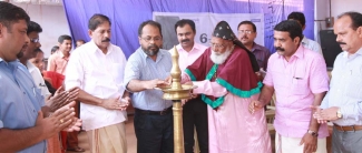 The official launch of Mathrubhumi SEED 2014-15 - Alappuzha