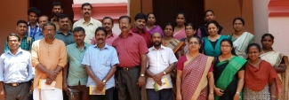 Organized a Symposium for the SEED teacher co-ordinators in Pathanamthitta Revenue District
