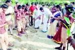  തീരസംരക്ഷണത്തിന് പൊള്ളേത്തൈ സ്കൂളിലെ  സീഡ് അംഗങ്ങള്‍ കണ്ടല്‍ച്ചെടികള്‍ നട്ടു 