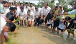 പൂക്കരത്തറ സ്‌കൂളില്‍ നടീല്‍ ഉത്സവം