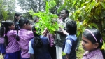 പ്രകൃതിയെ അറിഞ്ഞും  സംരക്ഷിച്ചും ചങ്ങങ്കരി ഡി.ബി.യു.പി.എസ്. 