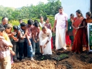 വിലവൂര്‍ക്കോണം ഡി.എം.ജെ.യു.പി.എസ്സില്‍ പത്ത് സെന്റില്‍ പച്ചക്കറിക്കൃഷി 