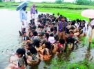 മഴനനഞ്ഞ് വാരത്തെ കുട്ടികള്‍