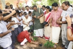 വയലാറിന്റെ ഓര്‍മയ്ക്കായി 'സ്മൃതിവനം' ഒരുങ്ങുന്നു