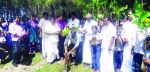  കടലോരത്തിന് ഇനി  കണ്ടല്‍ സുരക്ഷ തീരം കാക്കാന്‍ കുട്ടിക്കൂട്ടം