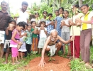 തറവാട് മുറ്റത്ത് ഓര്മകളുണര്ത്താന്  സീഡിന്റെ തണല്