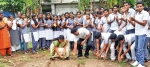 കായലോരത്തെ കരനെല്‍ക്കൃഷിയില്‍ നൂറുമേനി